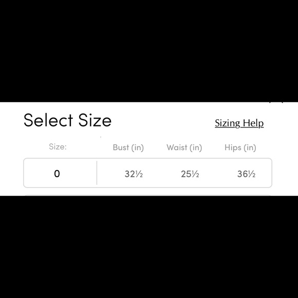 Bill Levkoff frost rose bridesmaid dress - Picture 8 of 8